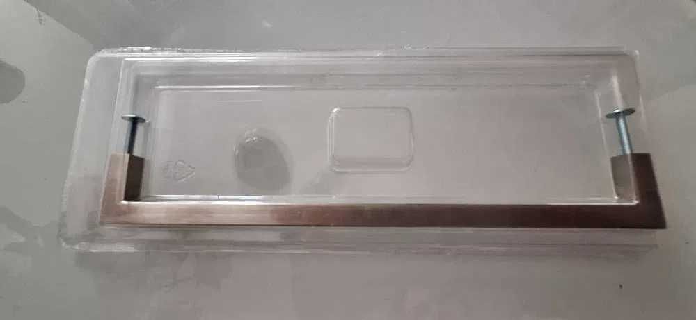 Uchwyt do mebli kuchennych Ikea stal nierdzewna