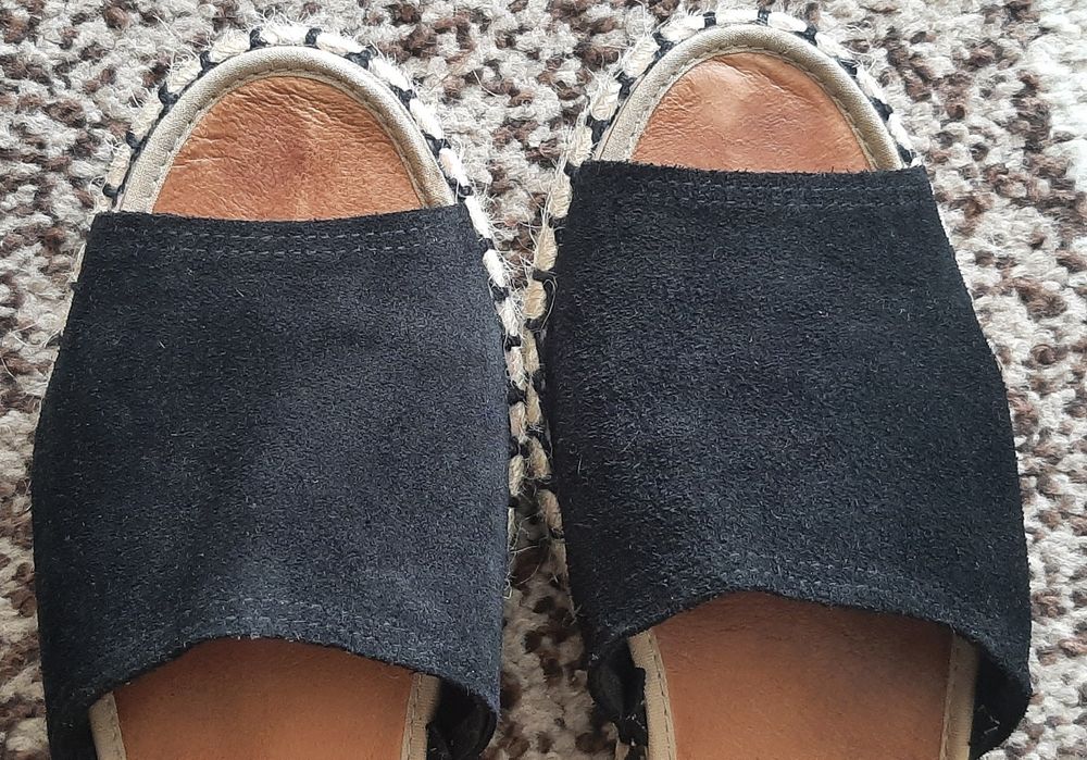 Espadryle Verbenas rozm.39