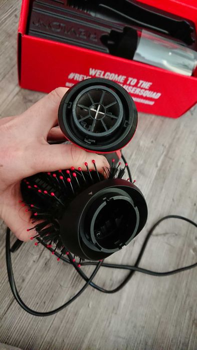 Фен-щетка Revlon Salon One-Step Volumiser Plus