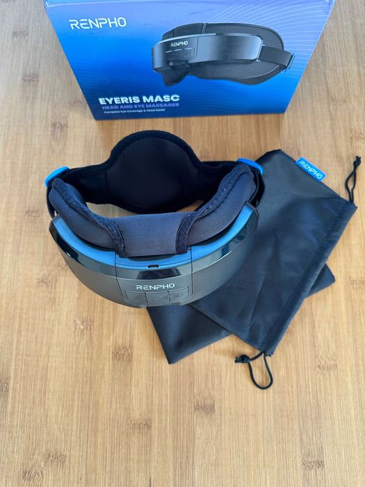 Masażer do oczy i twarzy Renpho