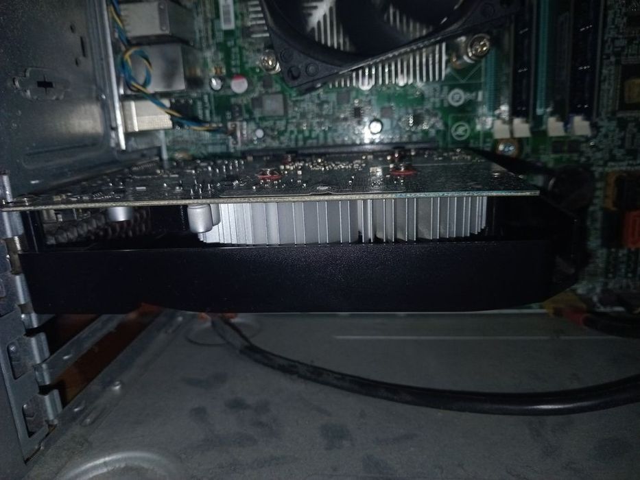 Видео карта palit 1050