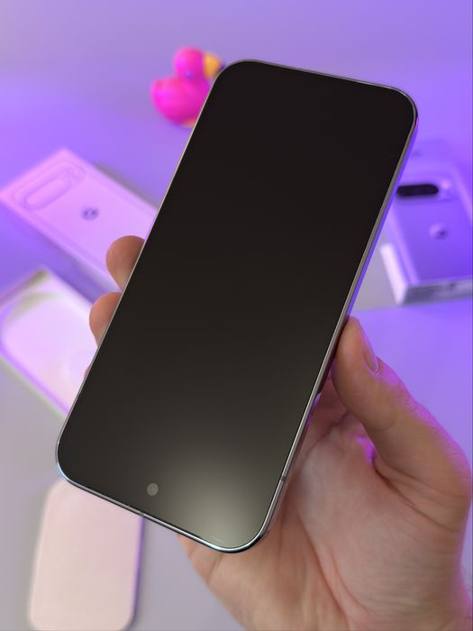 google pixel 10 pro 16/128 neverlock 50 циклів