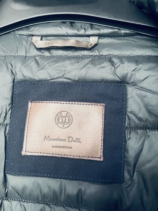 Kurtka męska Massimo Dutti L