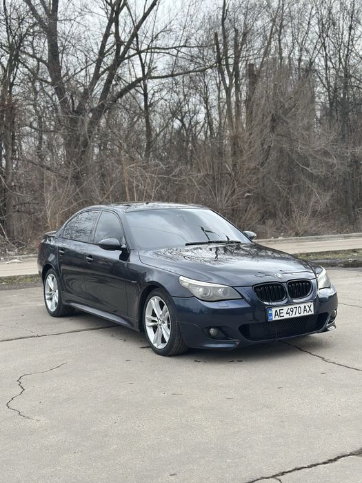 Bmw 535d e60 дизель