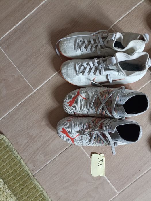 Chuteiras de criança