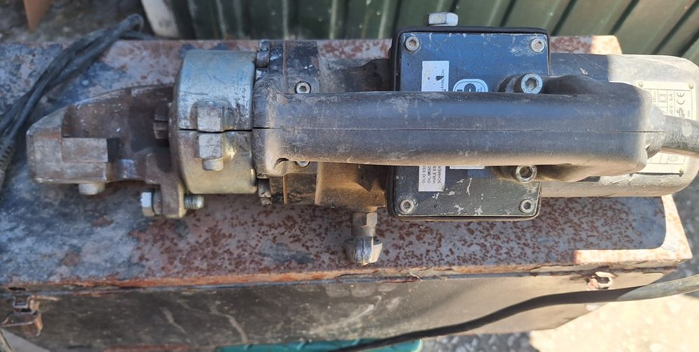 Vendo máquina de corte