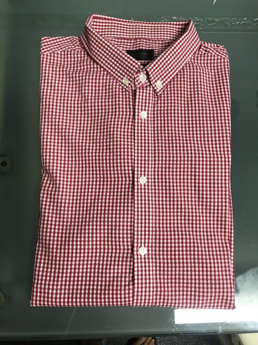 Camisa homem Leftis