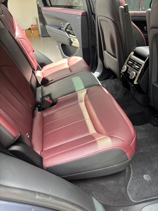 Range Rover Sport HSE