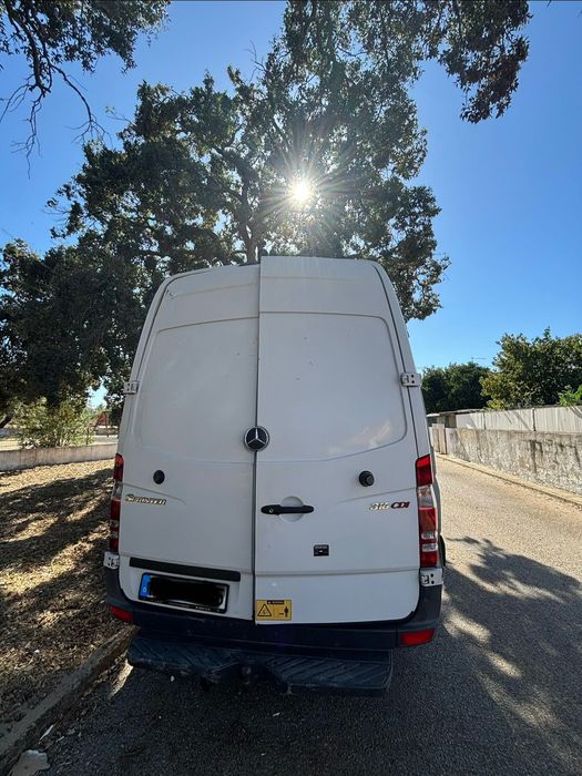 Mercedes Sprinter 316 cdi