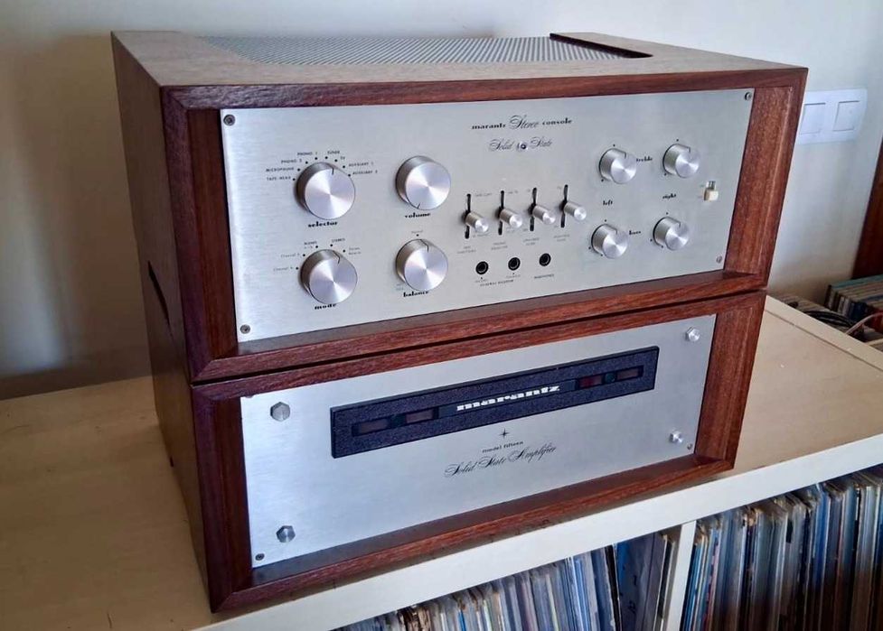 Marantz Modelo 15 / Marantz 7T