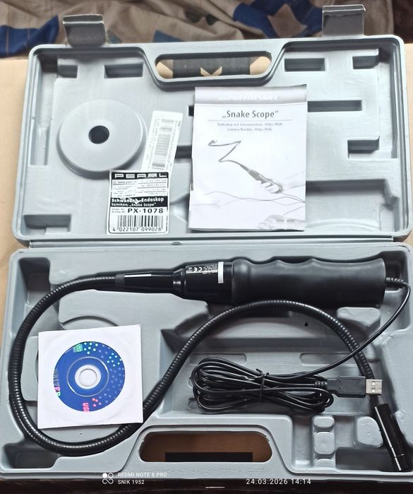 Ендоскоп Sumikon Snake Skope usb