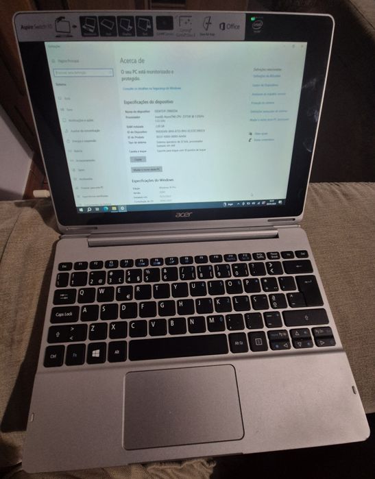 Acer Aspire Switch 10