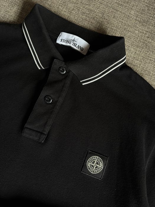Лонгслив stone island, кофта stone island, поло stone island