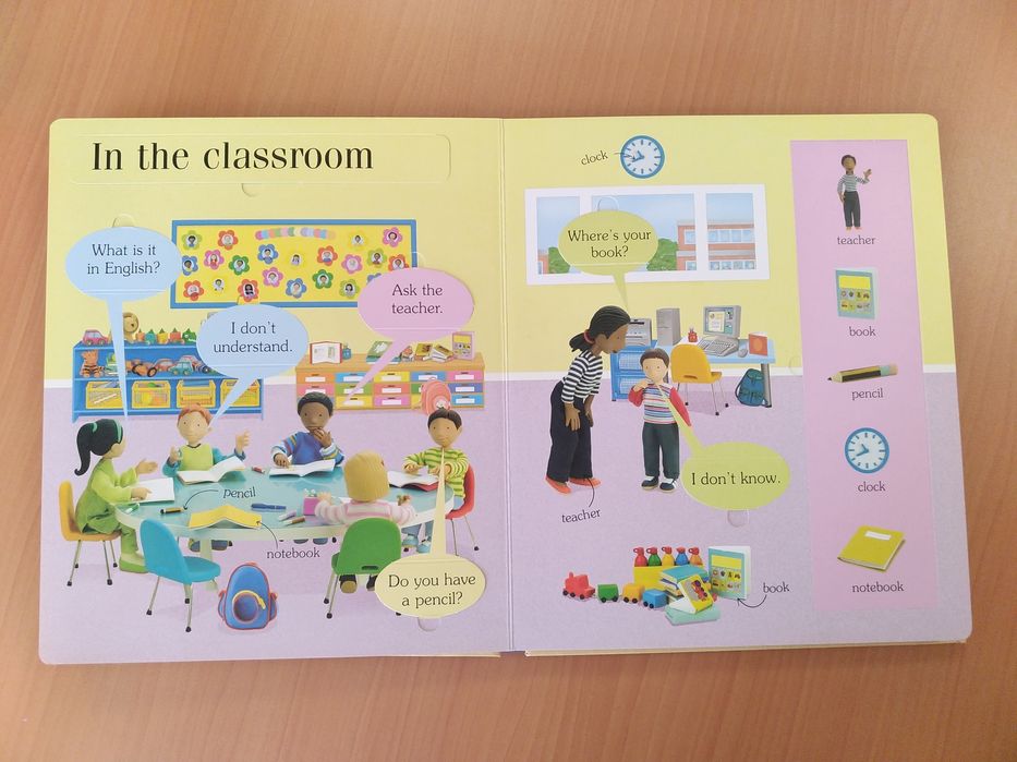 Livro O meu primeiro Livro de inglês - Porto Editora