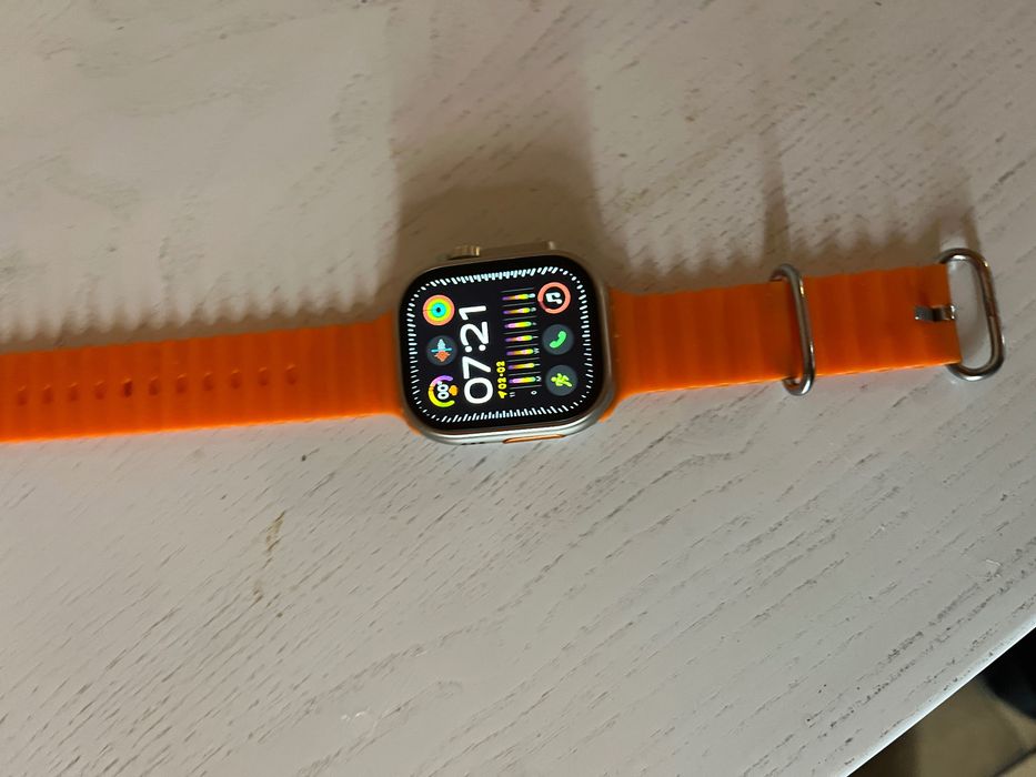 Apple Watch Ultra Китай