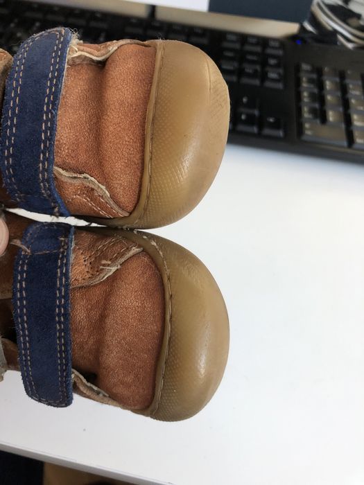 Primigi 22 brązowe półbuty