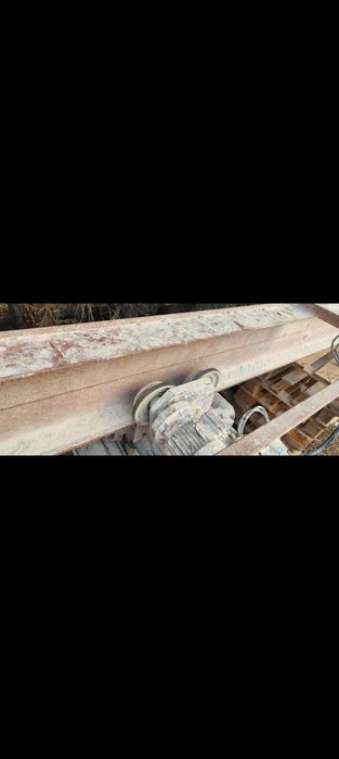 Ponte Rolante 2,5 ton