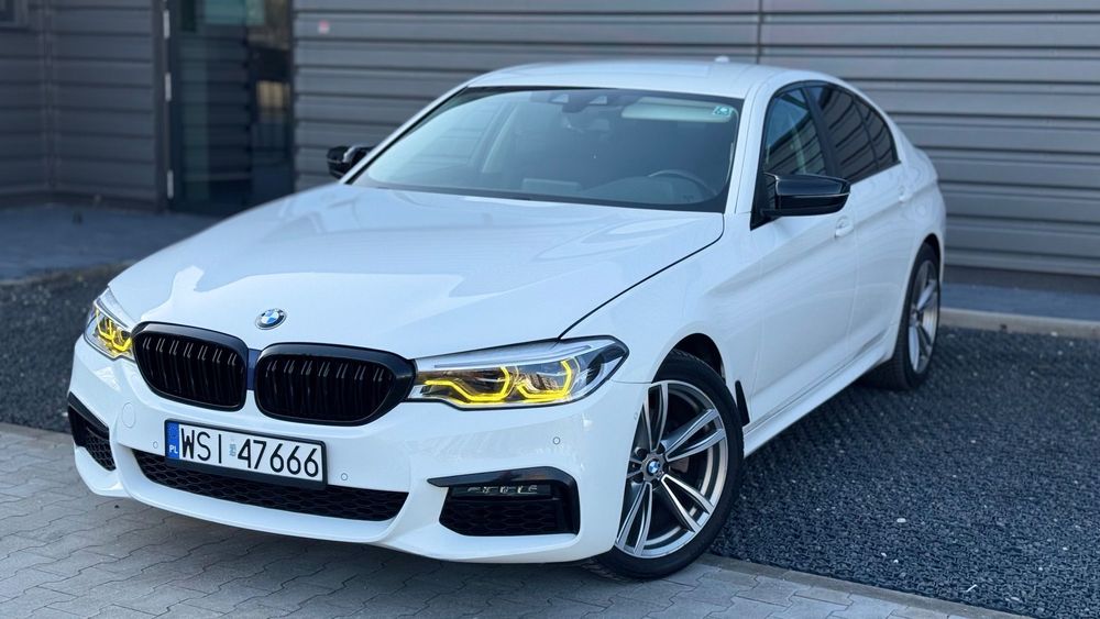 BMW Seria 5 G30 2.0 Diesel xdrive