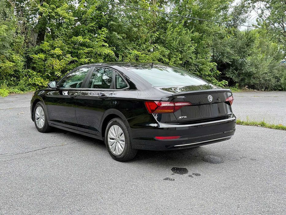 Volkswagen Jetta 2020