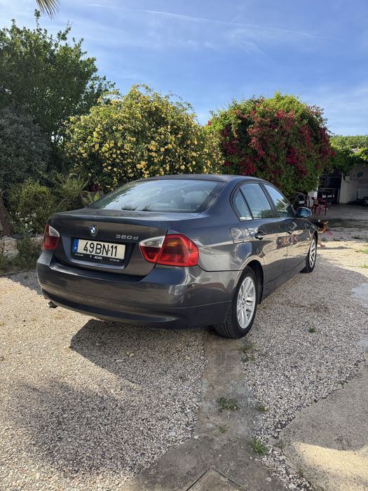 Bmw e90 320d - 163cv