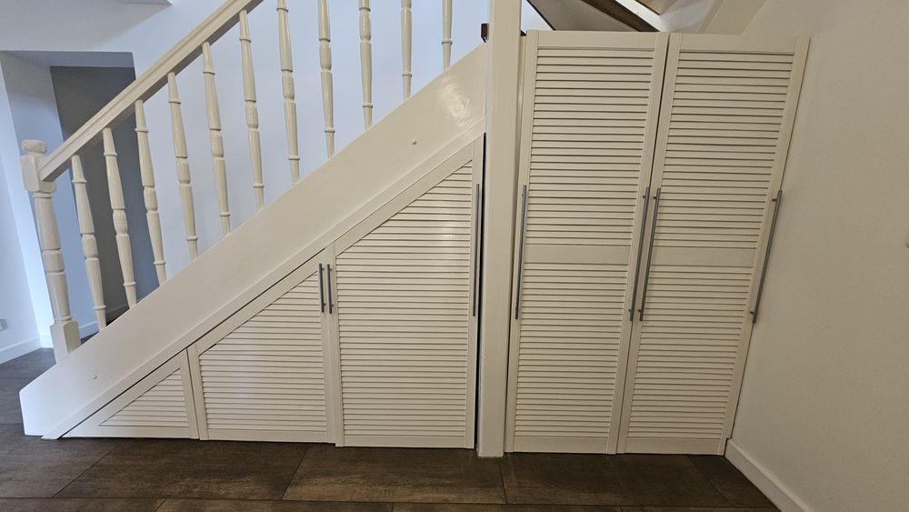 Sprzedam zabudowę pod schody