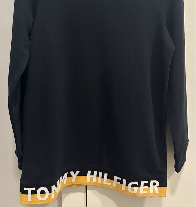 Tommy Hilfiger, реглан ,новий,світшот , подовжений