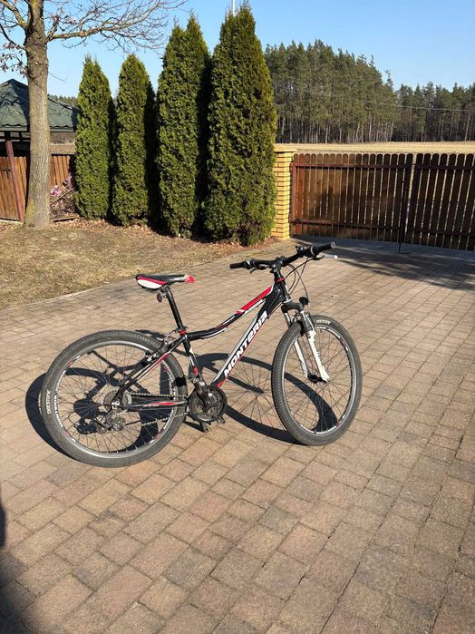 Sprzedam rower Monteria Junior