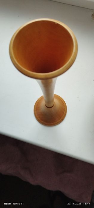 Стетоскоп акушерський дерево бук