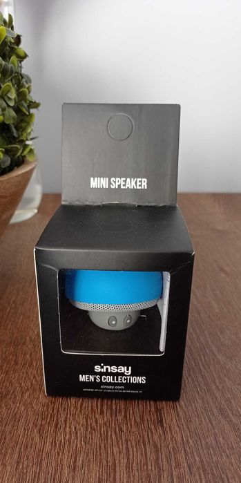 Głośnik Bluetooth