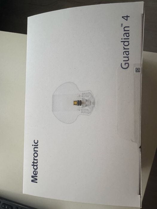 Sensory medtronic guardian 4