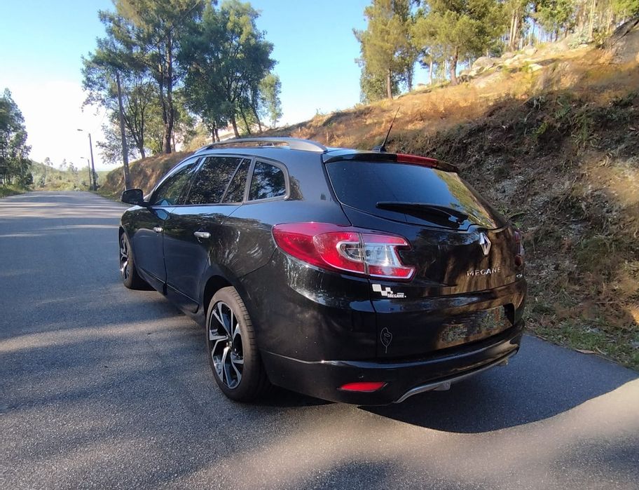 Renault Megane lll ST GTLine Nacional