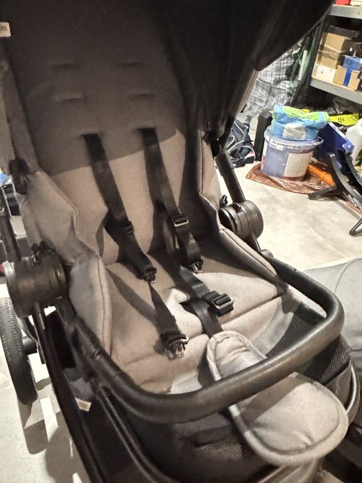 Wózek dziecęcy Kinderkraft Nea 2w1