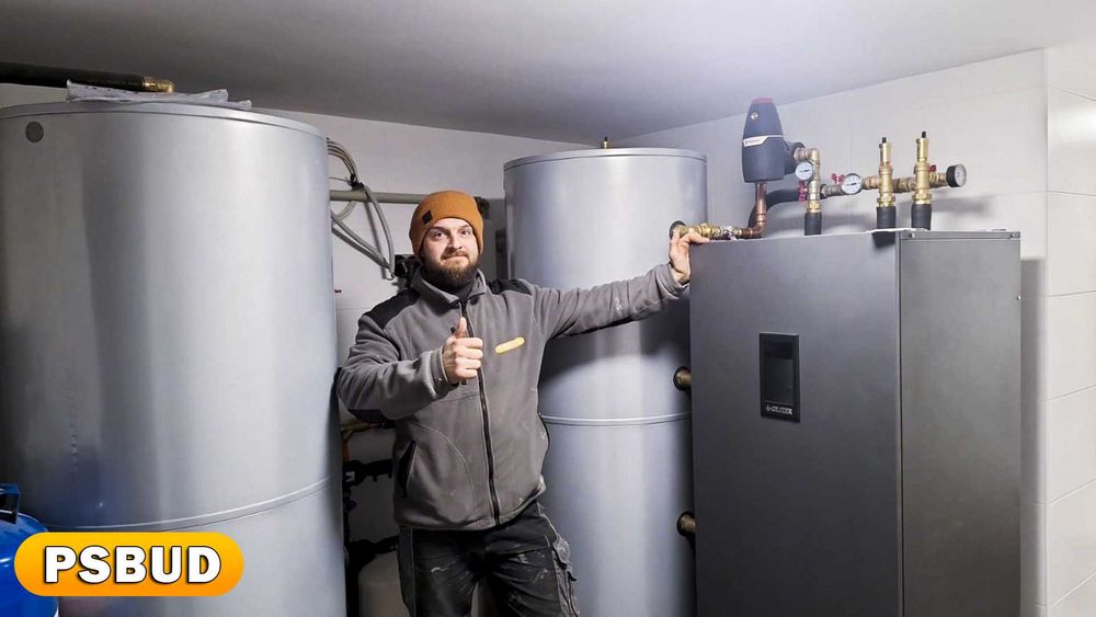 PSBUD.PL - GEJZER Gruntowa Pompa Ciepła. Dotacja, Okazja! Lista ZUM