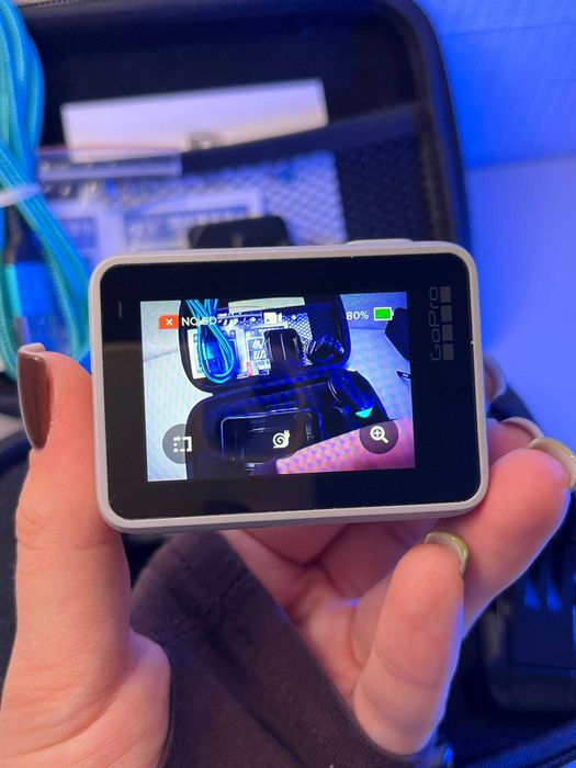 Екшн-камера GoPro Hero 7 white з флешкою