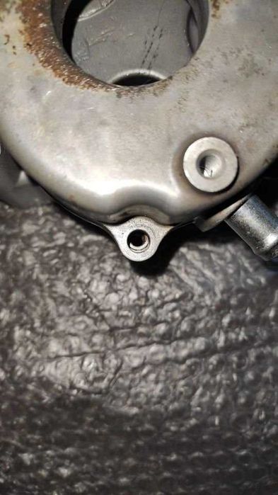 Carters suzuki LTR450