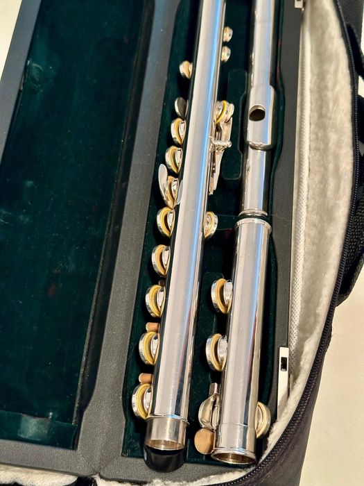 Flauta Transversal Pearl PF- 505
