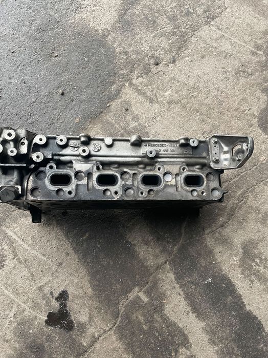 ГБЦ Мерс.Спринтер