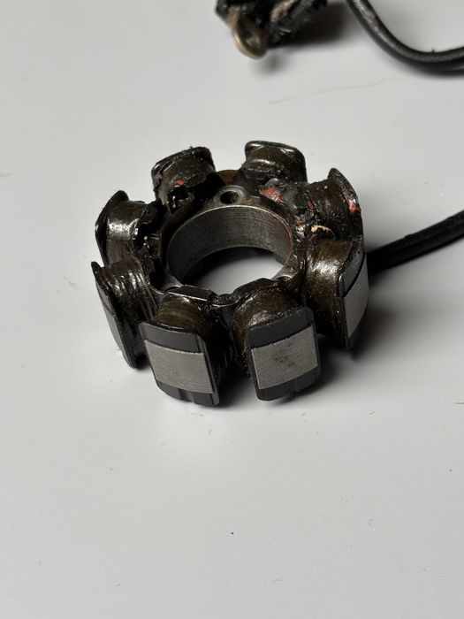 Stator Stojan Alternator Iskrownik HONDA CRF450 R 02-08