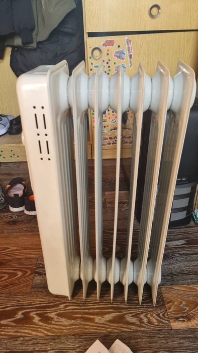 Обігрівач масляний 1500Вт