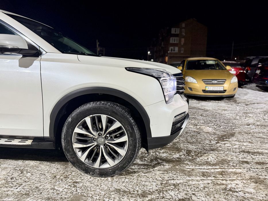 Продам позашляховик GAC GS8 2016 2.0 бензин повний привід Торг/Обмін