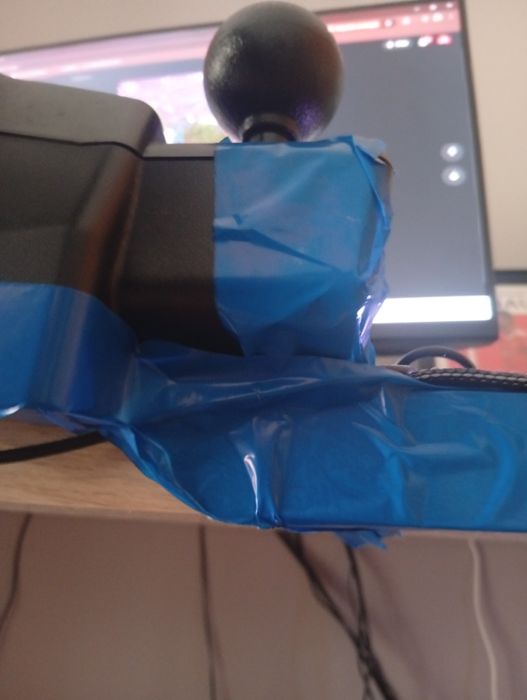 Volante driving force