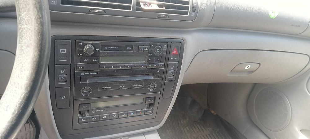 Volkswagen Passat 1.6 B + G
