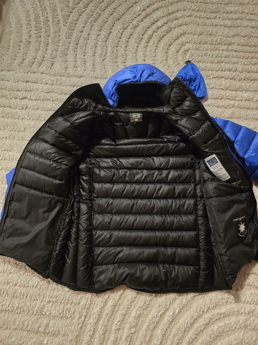 Kurtka puchowa Cumulus Incredilite Endurance