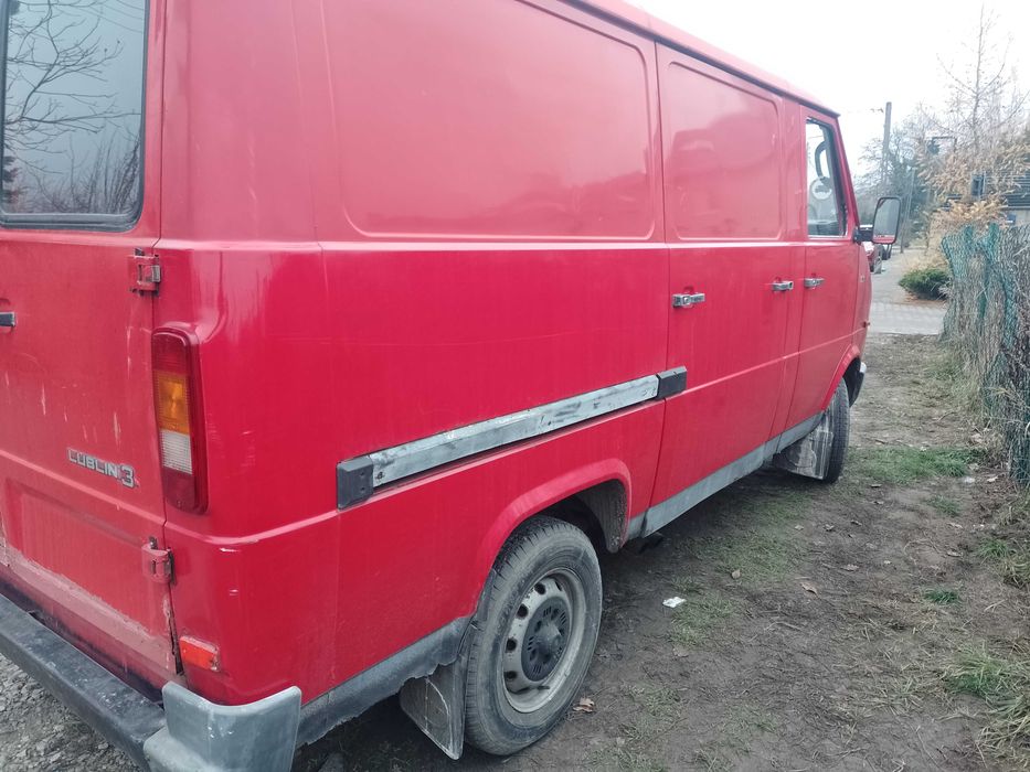 Lublin FS Andoria 2.4diesel 99r