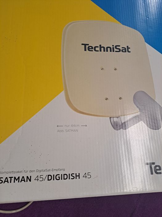 Sprzedam antene TechniSat
