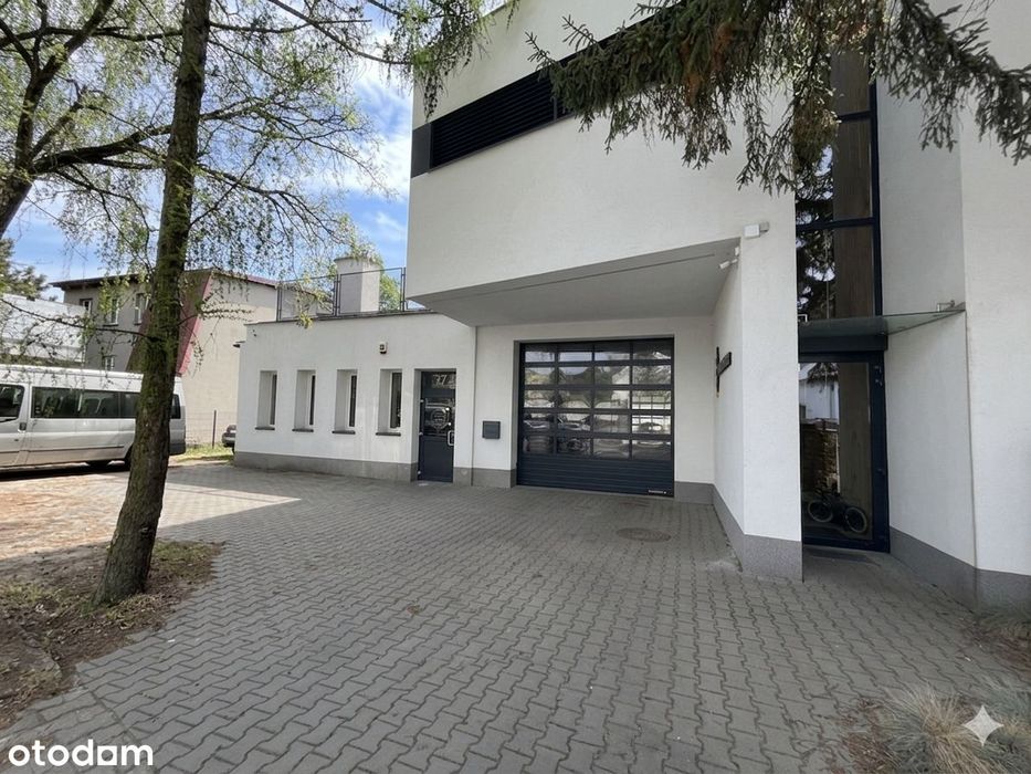 do wynajęcia Dom / Biurowiec z halą
