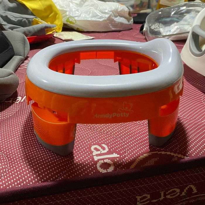 Bacio e redutor Handy Potty Nikidom