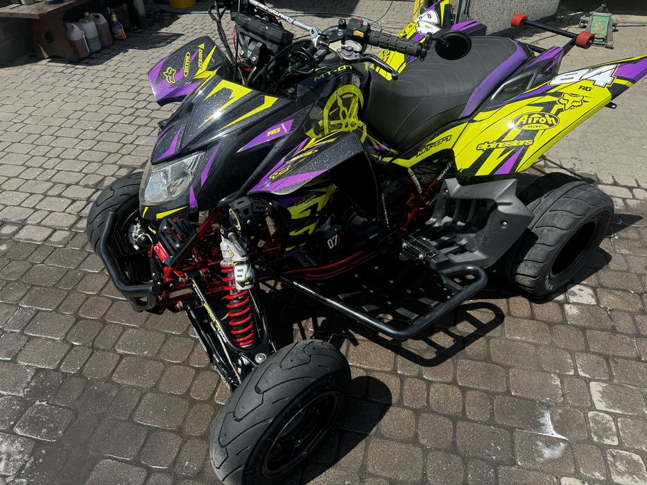 Acces triton swap mt-07