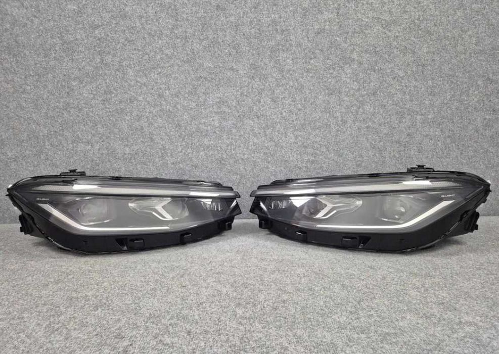 VW Passat B9 пассат пасат б9 Фары (фара левая, правая)