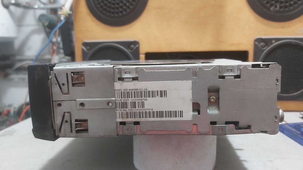 Radio VDO ms4200rs